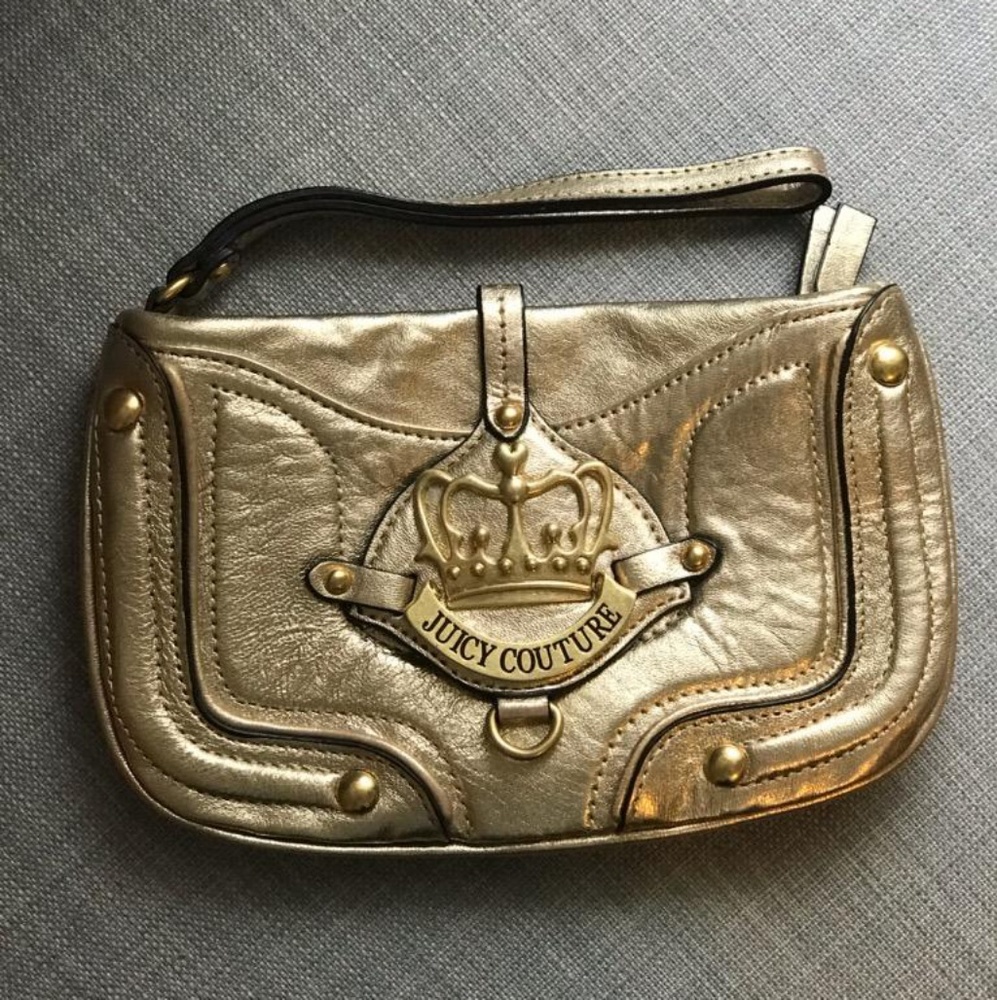 Juicy Couture Wristlet